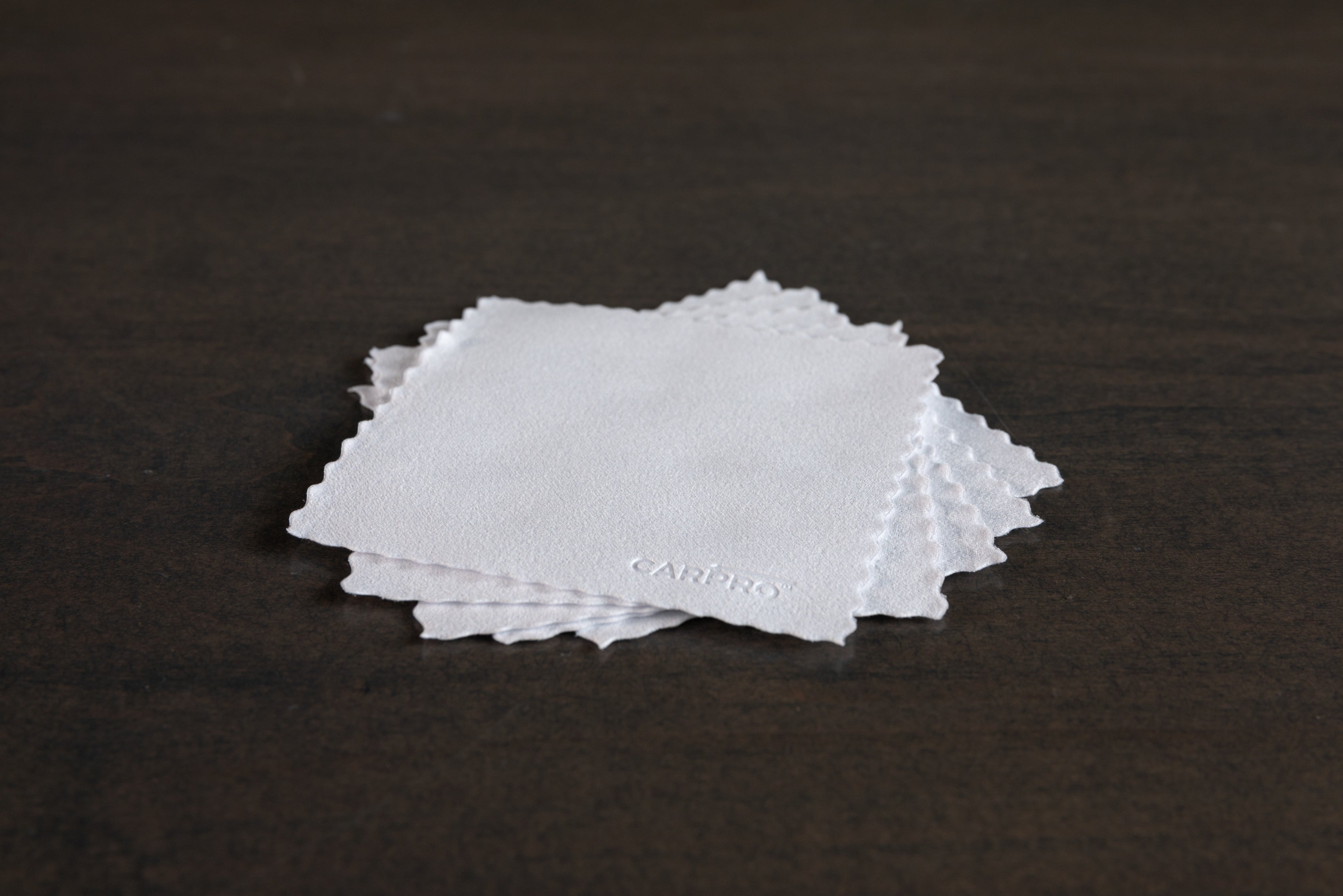 CARPRO Foam Suede Microfiber Applicator Pads (5 Pack) - Premium Car Detailing Towels for Wax, Polish & Ceramic Coating Application - Perfect for Auto Detailing & Paint Correction
