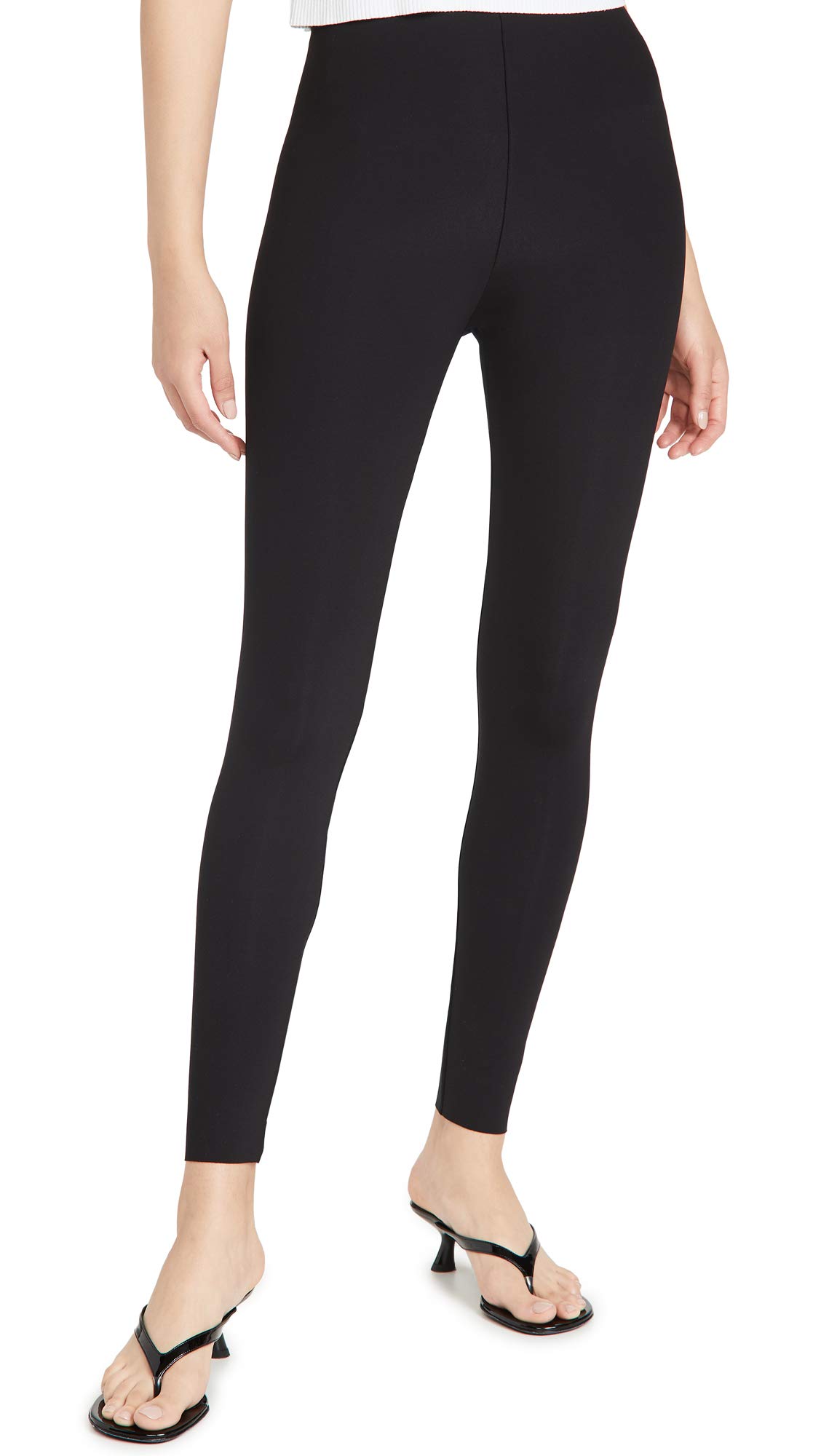 Commando Neoprene Leggings for Women - Sexy Slimming Workout Leggings with All-Day Comfort | Perfect for Yoga, Gym & Daily Wear