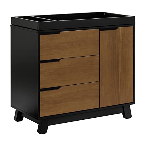 Black/Natural Walnut