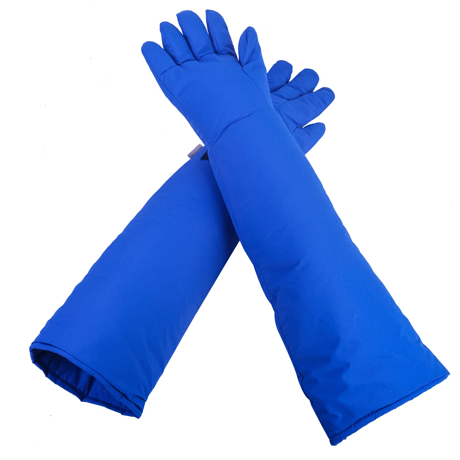 Best Cryogenic Gloves for Liquid Nitrogen Protection - Extreme Cold Resistant Safety Gloves for Lab, Food Processing & Industrial Use (-320°F/-196°C)
