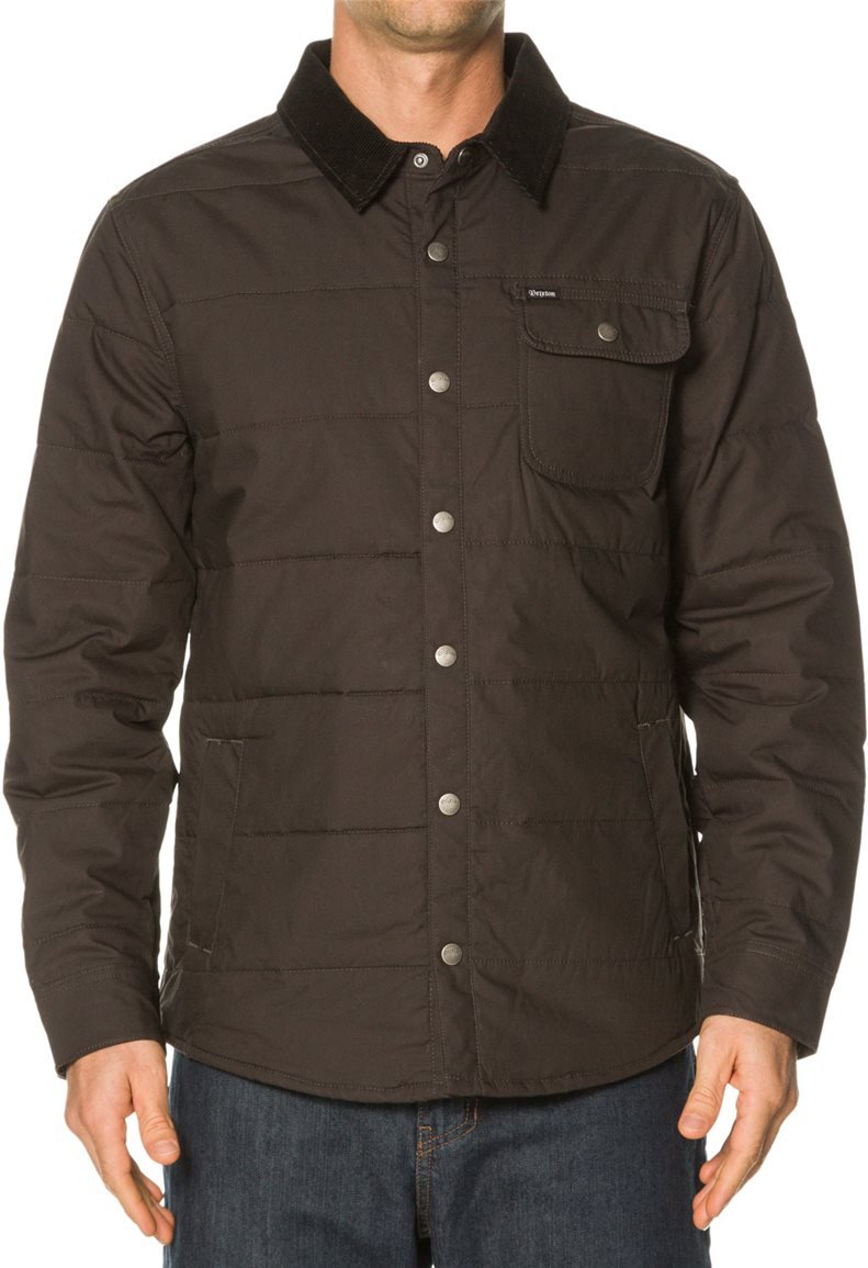 Men's Cass Jacket - Lightweight Waterproof Windbreaker for Outdoor Hiking & Travel | Durable & Breathable Raincoat for Men's Activewear