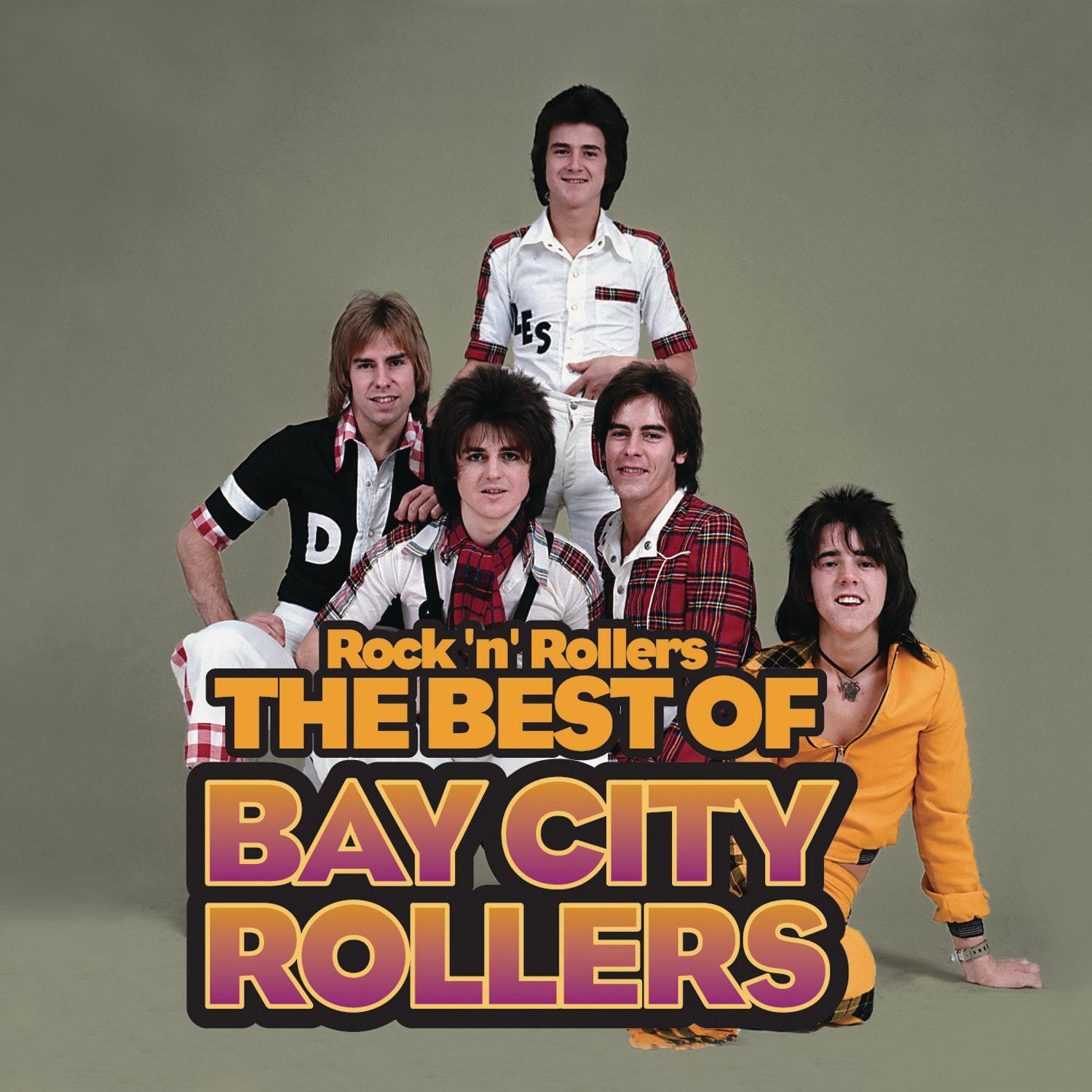 Rock 'N' Rollers: The Best of Classic Rock Music - Perfect for Parties, Road Trips & Nostalgic Listening