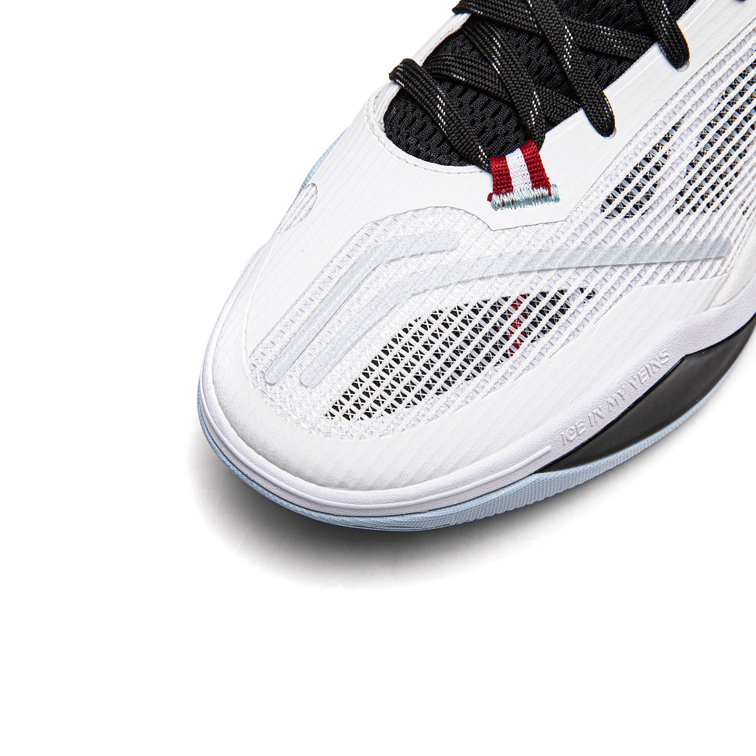 Wade Ice Blood 2 Basketball Shoes - High Performance Men's Basketball Sneakers for Indoor & Outdoor Courts - Perfect for NBA Fans and Streetball Players