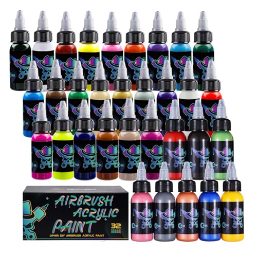 32 Colors Set