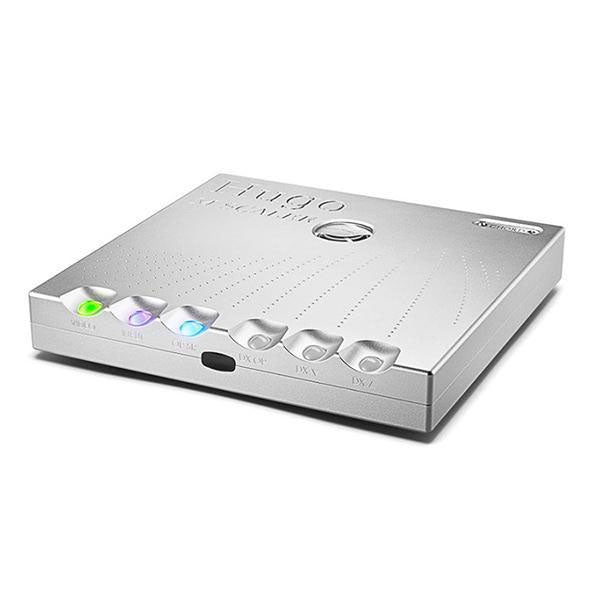 Chord Electronics HUGO M Scaler - High-Resolution Digital Audio Upscaler for Audiophiles | Perfect for Home Theater & Hi-Fi Systems