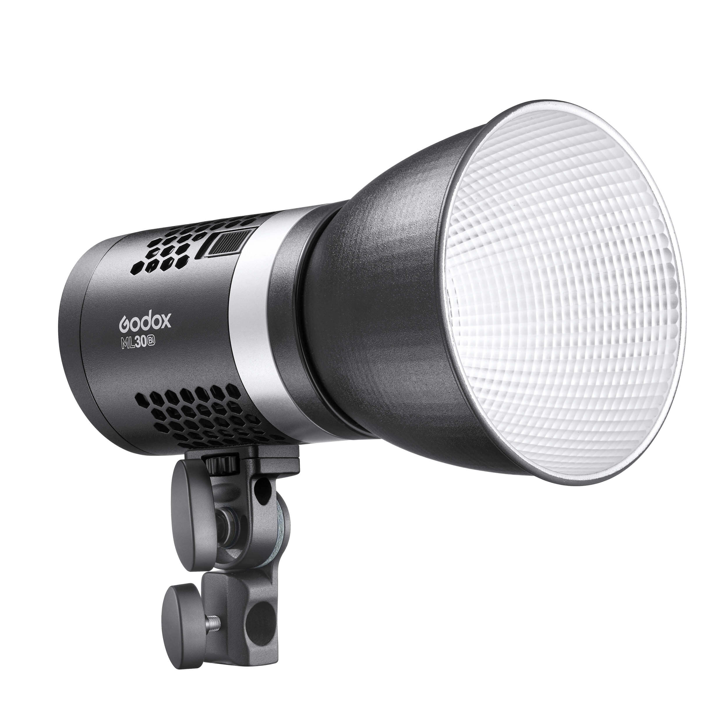 ML30Bi Ultra Compact Bi-Color COB LED Light Twin Kit (ML30BI K2) - Professional Photography & Video Lighting for YouTube, Studio, and Live Streaming