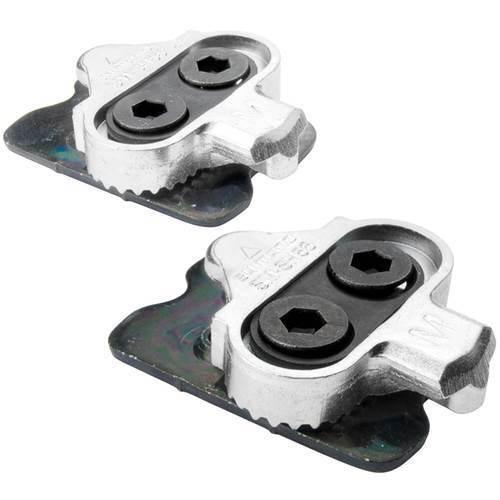 Shimano SM SH56 SPD Cleats - Multi-Release Cycling Cleats for Road & Mountain Bike Shoes | Perfect for Commuting, Touring & Indoor Cycling