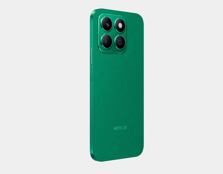 Honor X8b 4G Smartphone - 256GB ROM 8GB RAM, Dual SIM GSM Unlocked (Glamorous Green) - Perfect for Travel, Business & Everyday Use