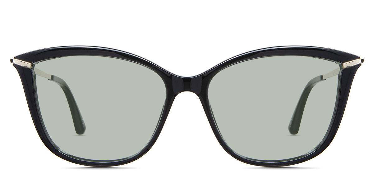 Yuki Women's Prescription Tinted Glasses - Stylish & UV Protection for Work, Driving & Outdoor Activities