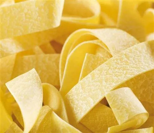 Premium Stainless Steel Pasta Cutter - Professional Pappardelle Noodle Maker for Homemade Italian Pasta | Perfect for Kitchen, Restaurant & Gourmet Cooking