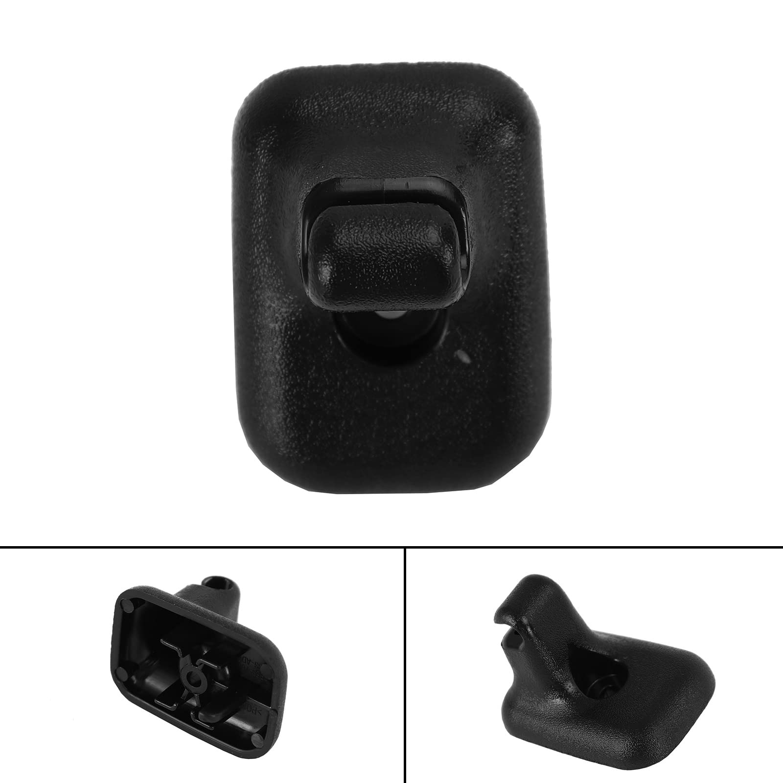BB5Z-7804133-AA Sun Visor Holder Retainer Clip for 2011-2015 Ford Explorer - Car Sun Visor & Sunshade Accessory - Perfect for Summer Driving & UV Protection