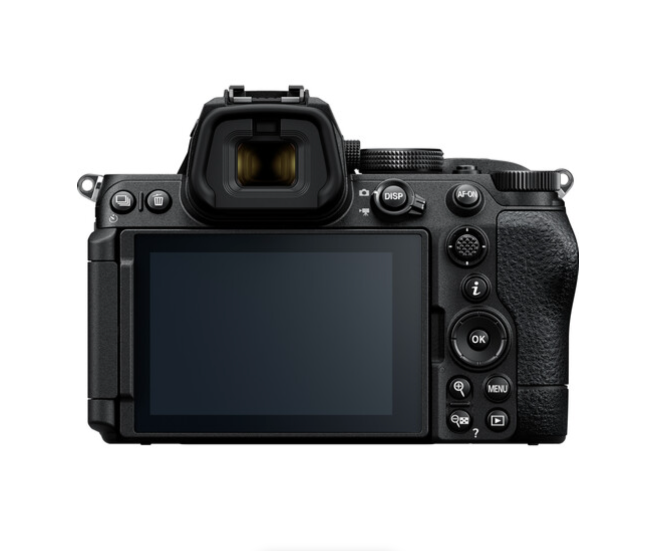 Nikon Z5II Full Frame Mirrorless Camera with NIKKOR Z 24-50mm f/4-6.3 Lens - Professional Photography for Travel, Vlogging & Portrait Shooting
