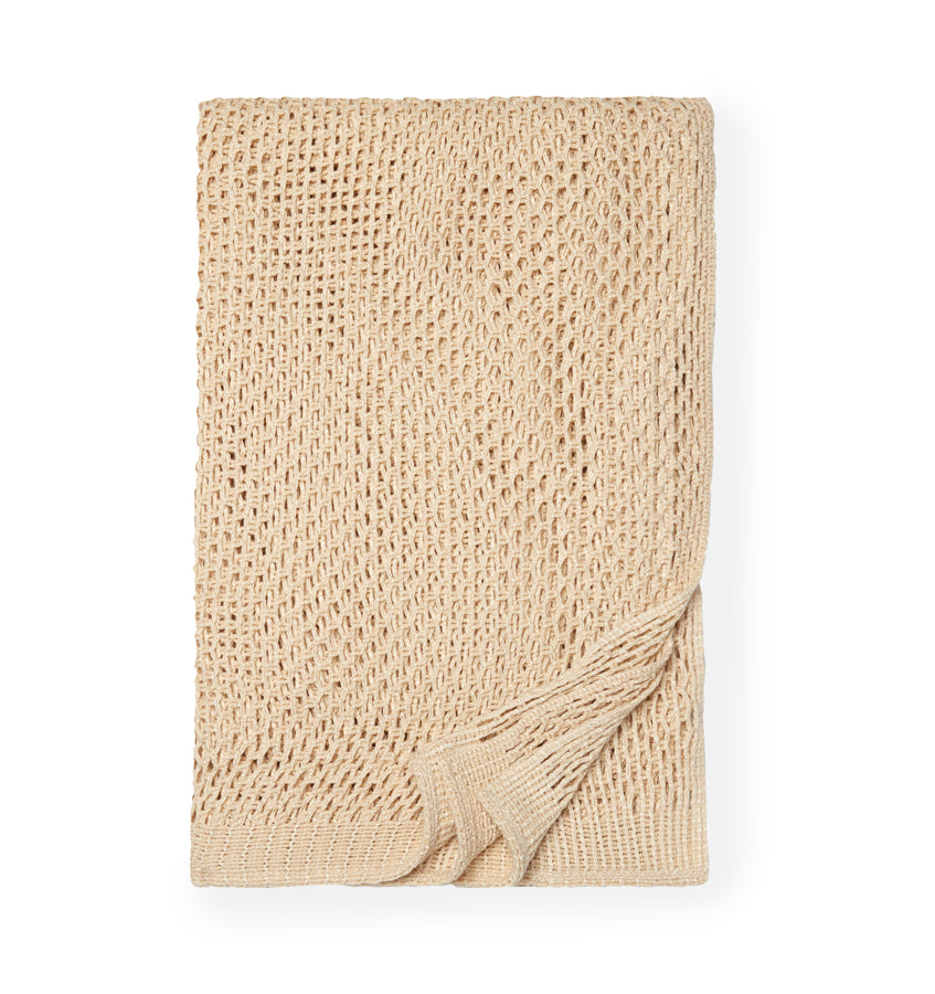 Mare Throw - Soft and Cozy Knitted Blanket for Women, Men, and Kids - Perfect for Sofa, Bed, and Travel - Warm and Stylish Home Decor Gift