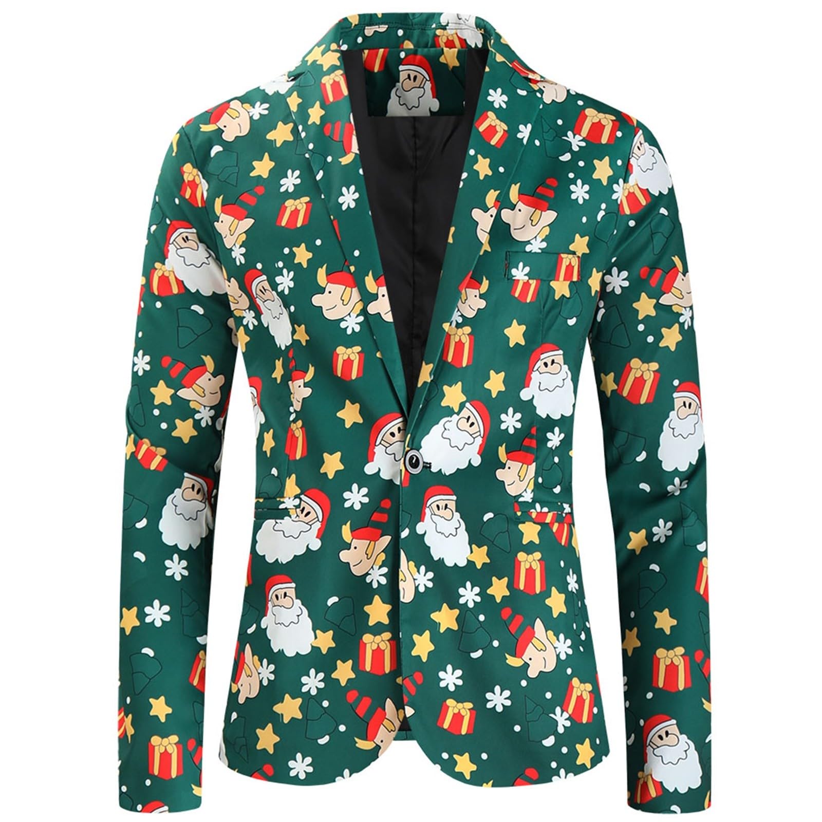 Men's Red Glitter Suit Jacket - Wedding & Party Blazer, Formal Coat for Special Occasions | Perfect for Prom, Gala & Evening Events
