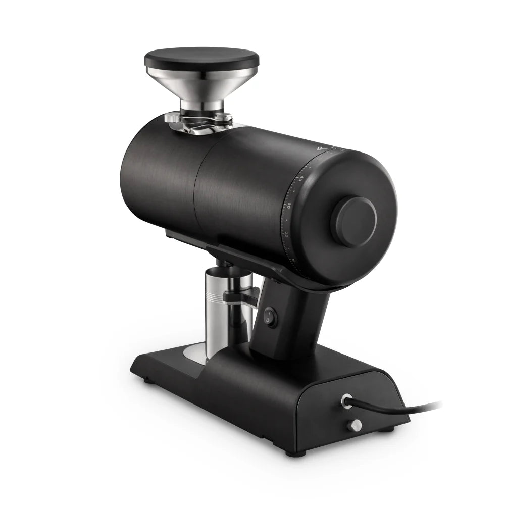 Mazzer Philos Electric Coffee Grinder - Premium Burr Grinder for Espresso, French Press & Drip Coffee | Perfect for Home Baristas & Coffee Enthusiasts | Use in Kitchens, Offices & Cafés