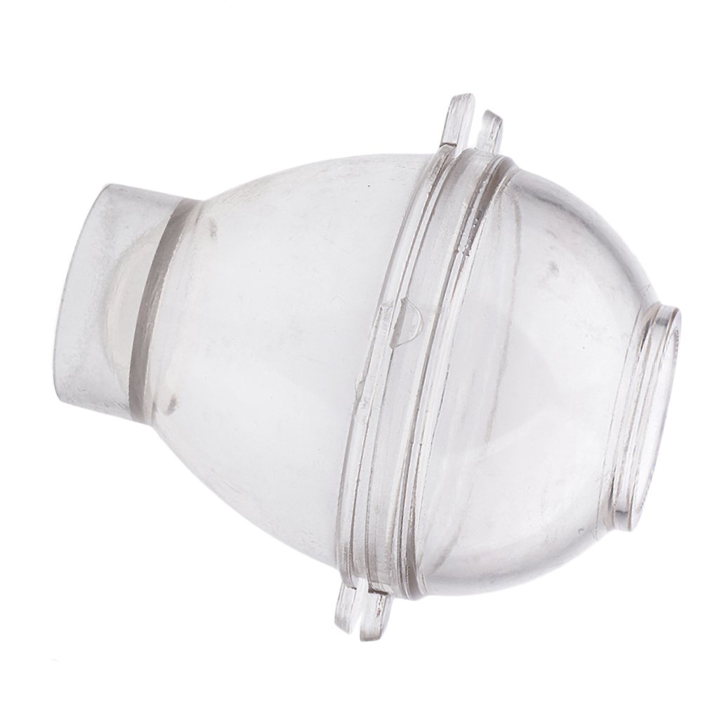 Oshhni Clear Egg Shape Plastic Mold - DIY Clay Jewelry Making Kit for Soap, Candle & Resin Crafts - Perfect for Handmade Jewelry, Home Decor & Gift Making Projects