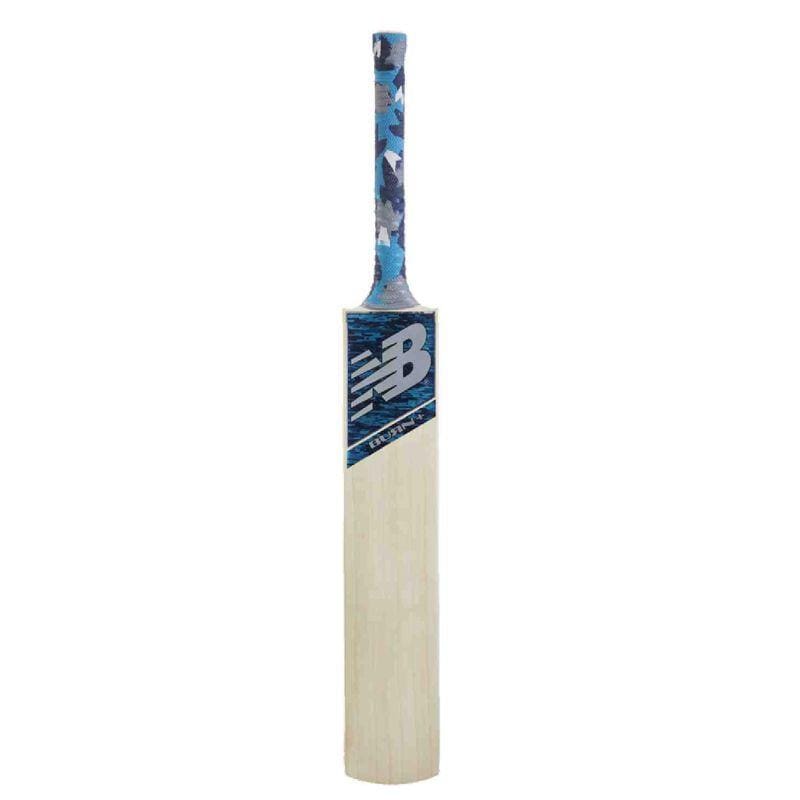 New Balance Burn Cricket Bat Senior - Lightweight & Durable for Competitive Matches & Training | Perfect for Professional & Amateur Cricket Players