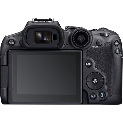 Canon EOS R7 Mirrorless Digital Camera with RF-S 18-150mm Lens Kit - Professional Photography for Travel, Vlogging & Wildlife Shooting