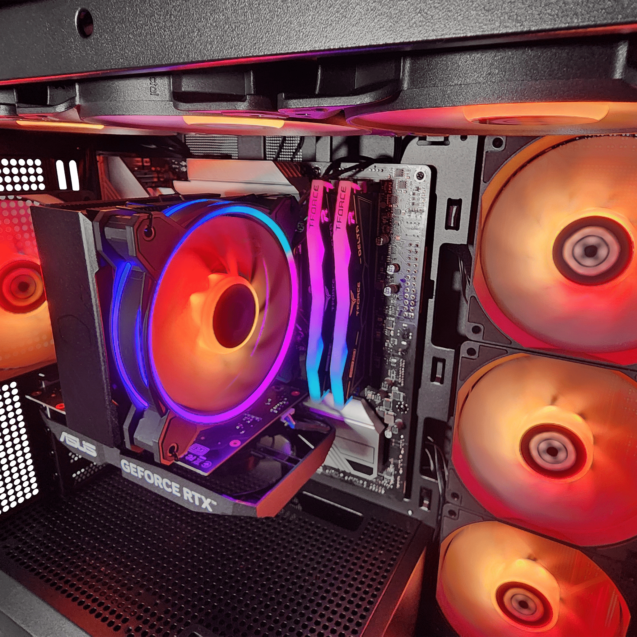 XOTIC PC G3 Pano Gaming Desktop Computer - High Performance Custom Gaming PC for VR, Streaming & Esports | Perfect for Home Gaming Setup & Professional Gamers