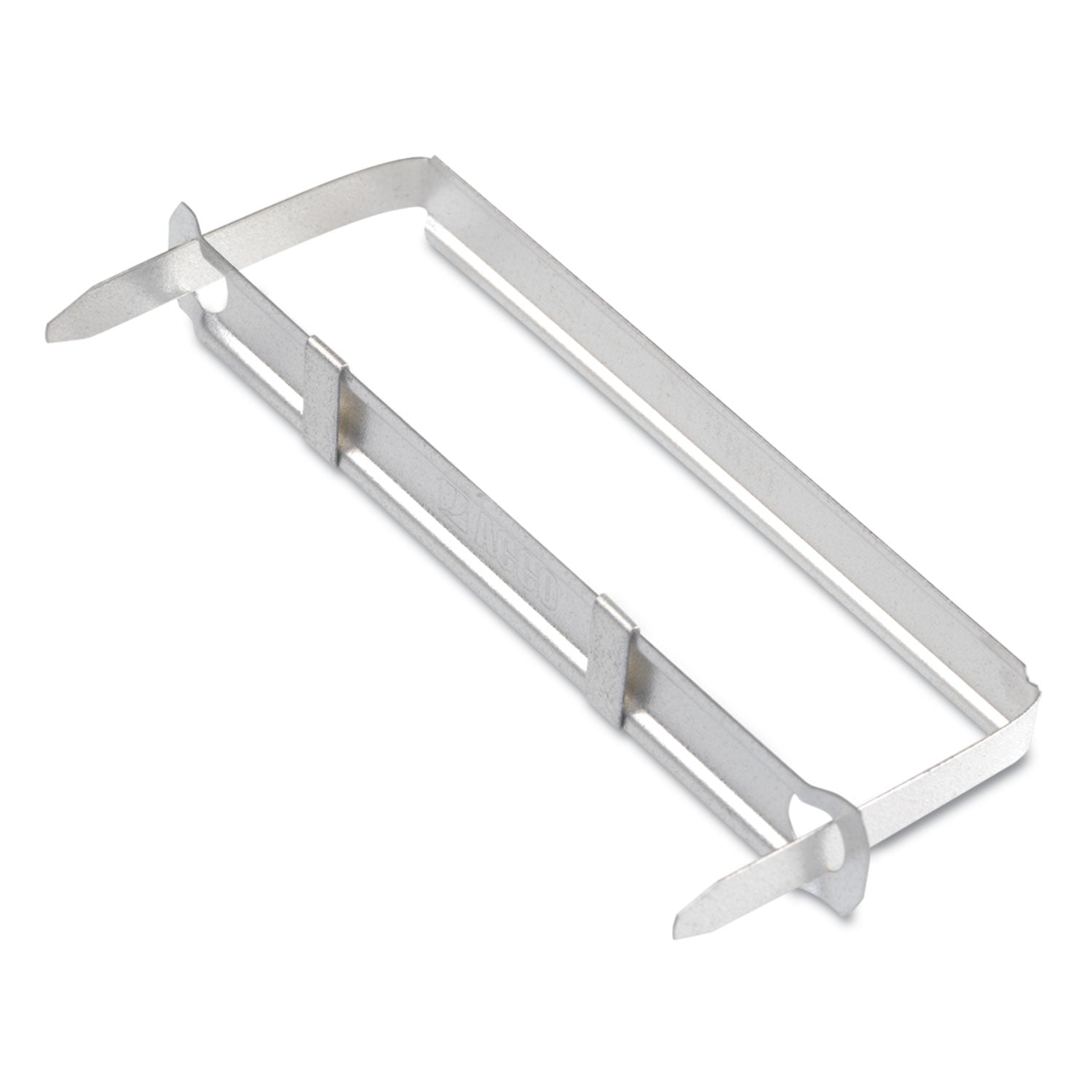 ACCO Premium 2-Piece 2-Prong Paper Fastener Sets - 1 Capacity, 2.75