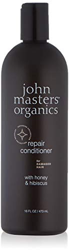 Best Repair Conditioner for Damaged Hair with Honey & Hibiscus - 16 oz Deep Hydrating Treatment for Dry, Frizzy Hair - Perfect for Daily Use & Salon-Quality Results at Home
