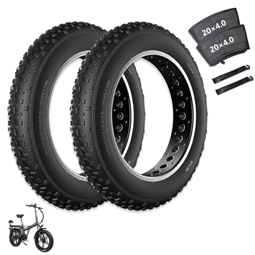 20x4.0 Inch/30TPI(2-Set)