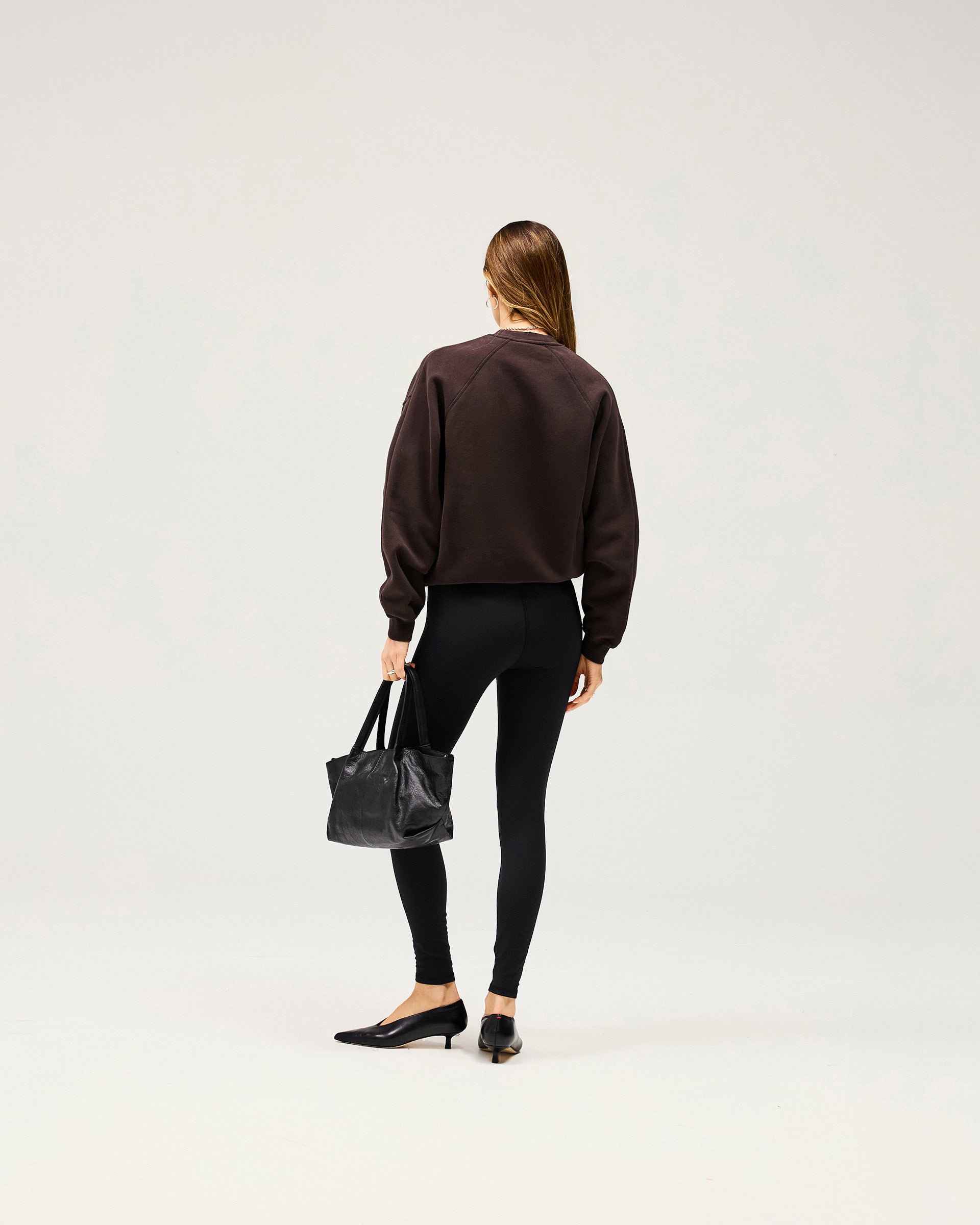 Owners Club Sweater - Premium Black Coffee Color | Cozy Knit Pullover for Men & Women | Perfect for Casual Outfits, Fall & Winter Fashion