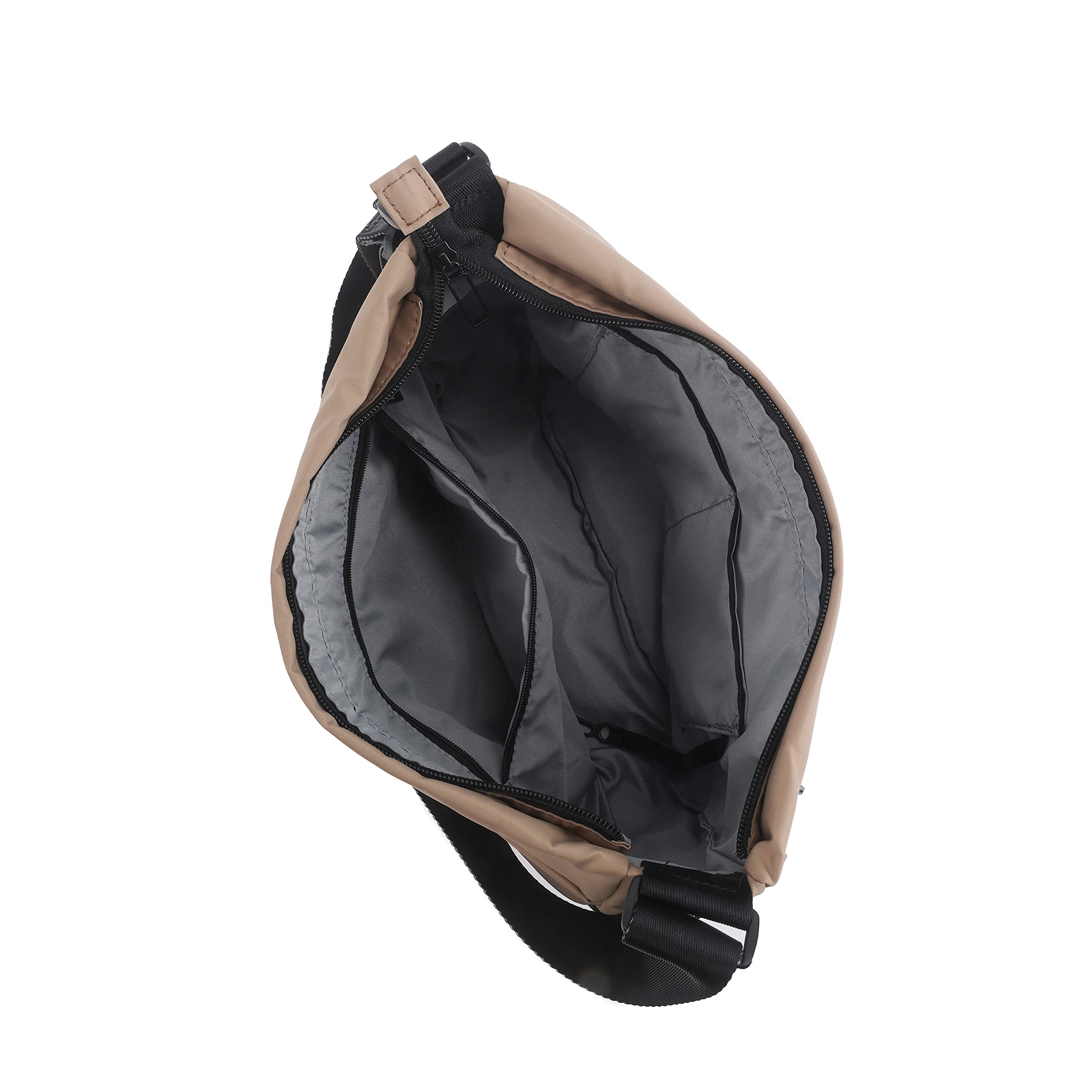 Hedgren Milky Way Large Crossbody Bag for Women - Stylish & Spacious Shoulder Purse - Perfect for Travel, Work, and Everyday Use