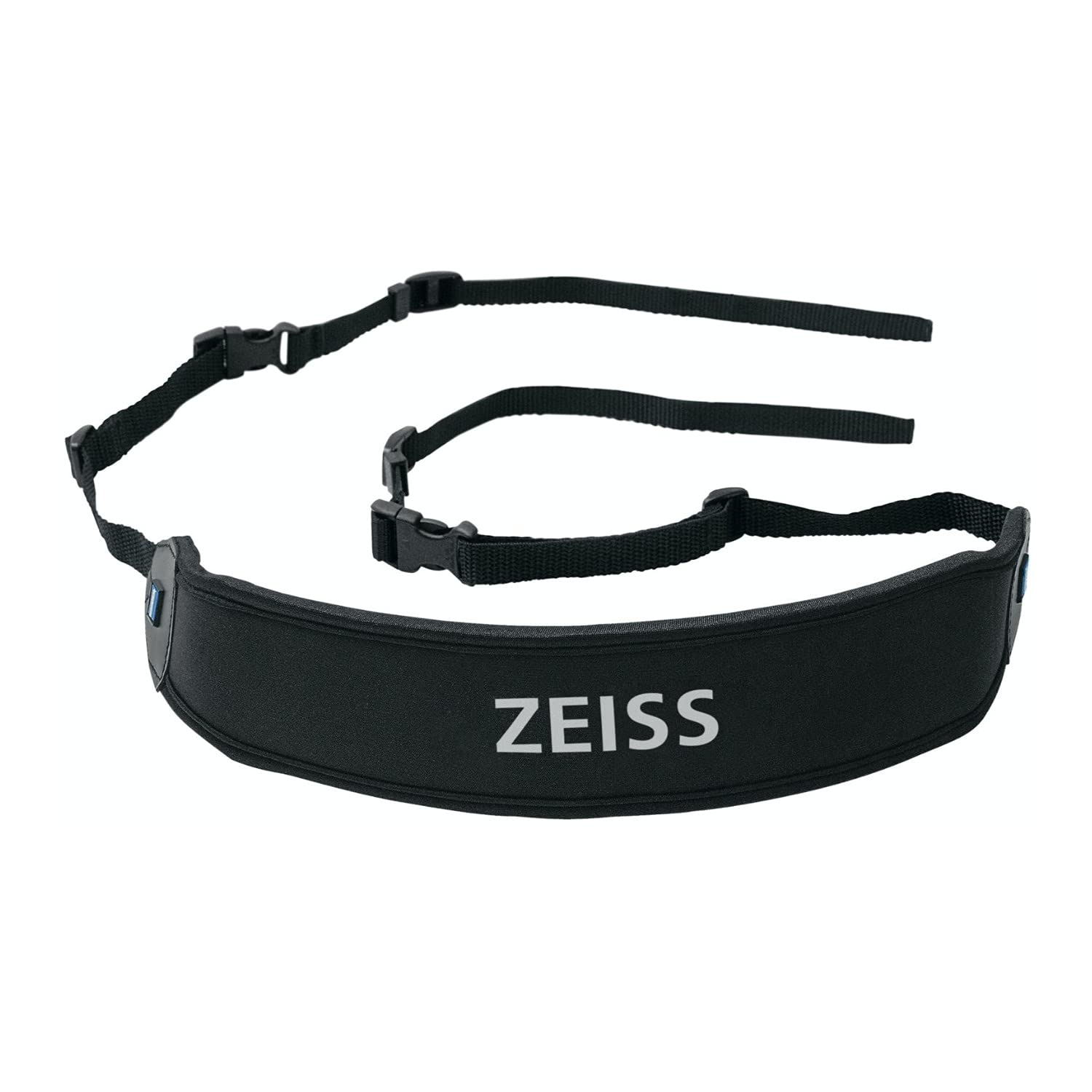**Zeiss Air Cell Comfort Camera Strap - Elastic Neoprene Shoulder Strap for DSLR & Mirrorless Cameras - Perfect for Travel, Hiking & Photography Sessions**