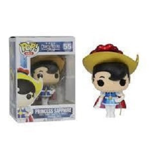 Funko Pop! ASIA: Princess Sapphire #55 - Collectible Vinyl Figure for Anime Fans | Perfect for Display, Gifts & Anime Collections