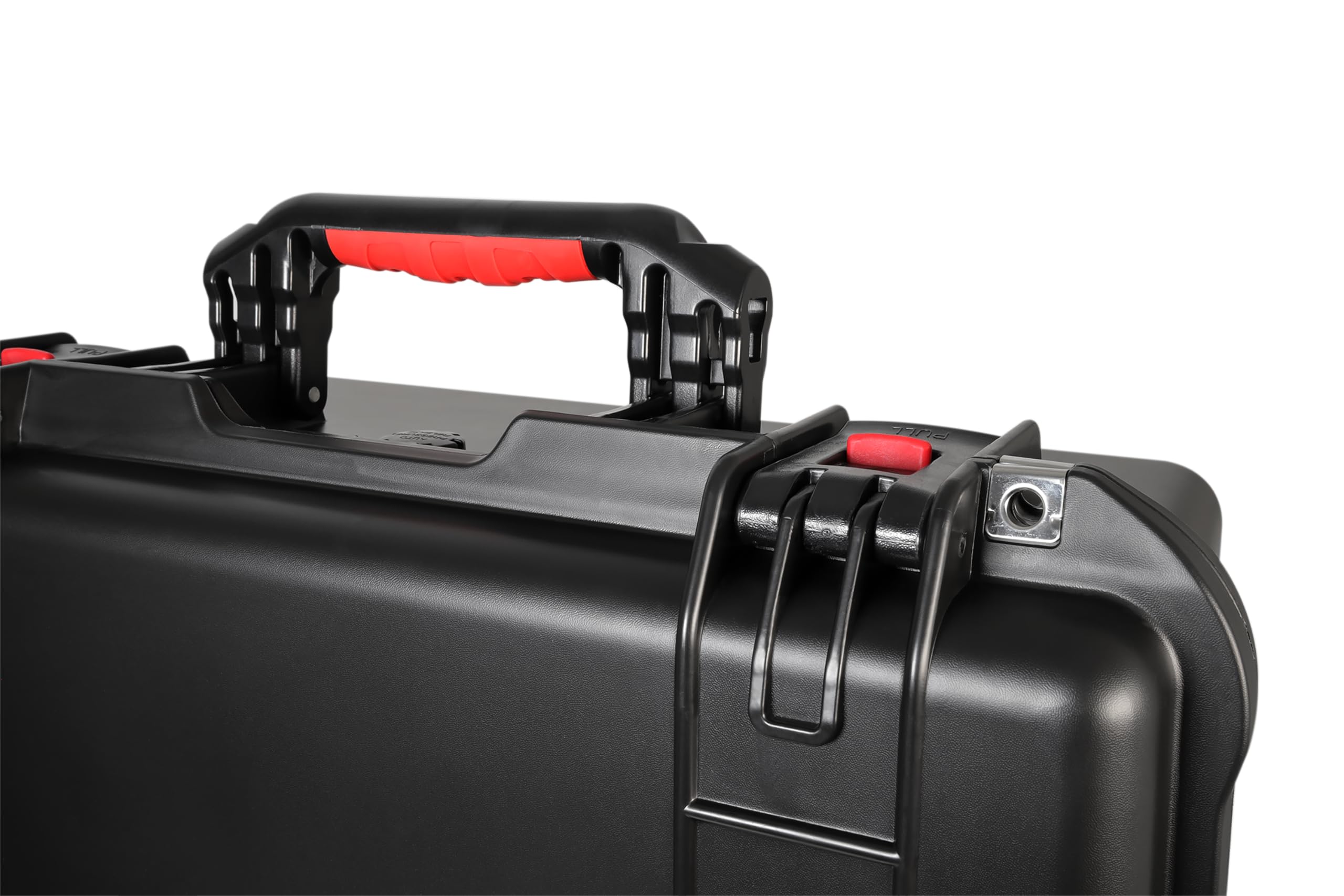 Waterproof Hard Case with Foam for Matterport Pro2 Camera - Durable Protective Storage for Professional 3D Scanning Equipment - Perfect for Travel, Outdoor Shoots & Equipment Transport