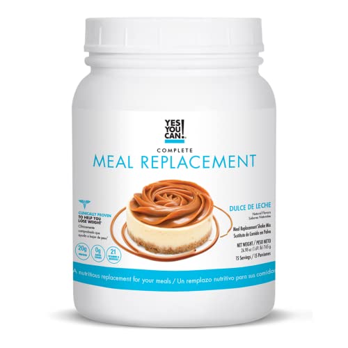 Yes You Can! Detox Plus Kit - Meal Replacement Shake (Dulce de Leche & Aloe Vera Mango Flavors) | High Protein Powder, Energy Booster & Aloe Detox Supplement for Weight Loss & Wellness | Perfect for Busy Professionals, Gym Lovers & Healthy Lifestyle