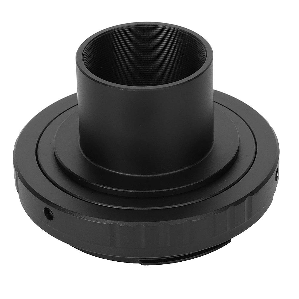 M42 to 1.25 Inch Telescope Camera Adapter - T-Mount Lens Adapter for Canon 5D Mark II, 50D, 60D, 40D, 350D, 400D, 500D, 550D, 600D, 1D - Perfect for Astrophotography & DSLR Telescope Photography