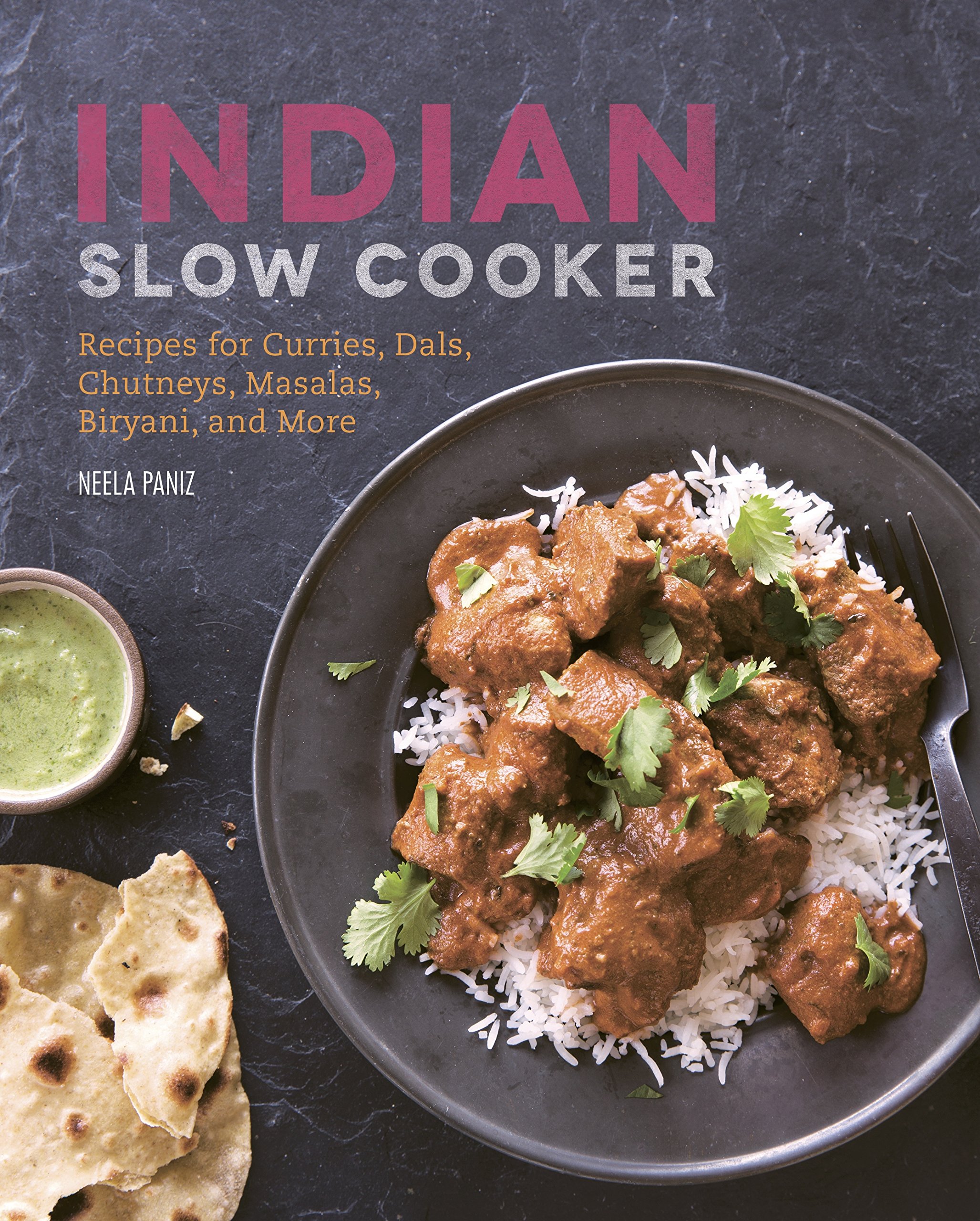 Authentic Indian Slow Cooker - 6.5 Quart Stainless Steel Electric Crock Pot for Curry, Biryani & Stews | Perfect for Home Cooking, Meal Prep & Large Gatherings