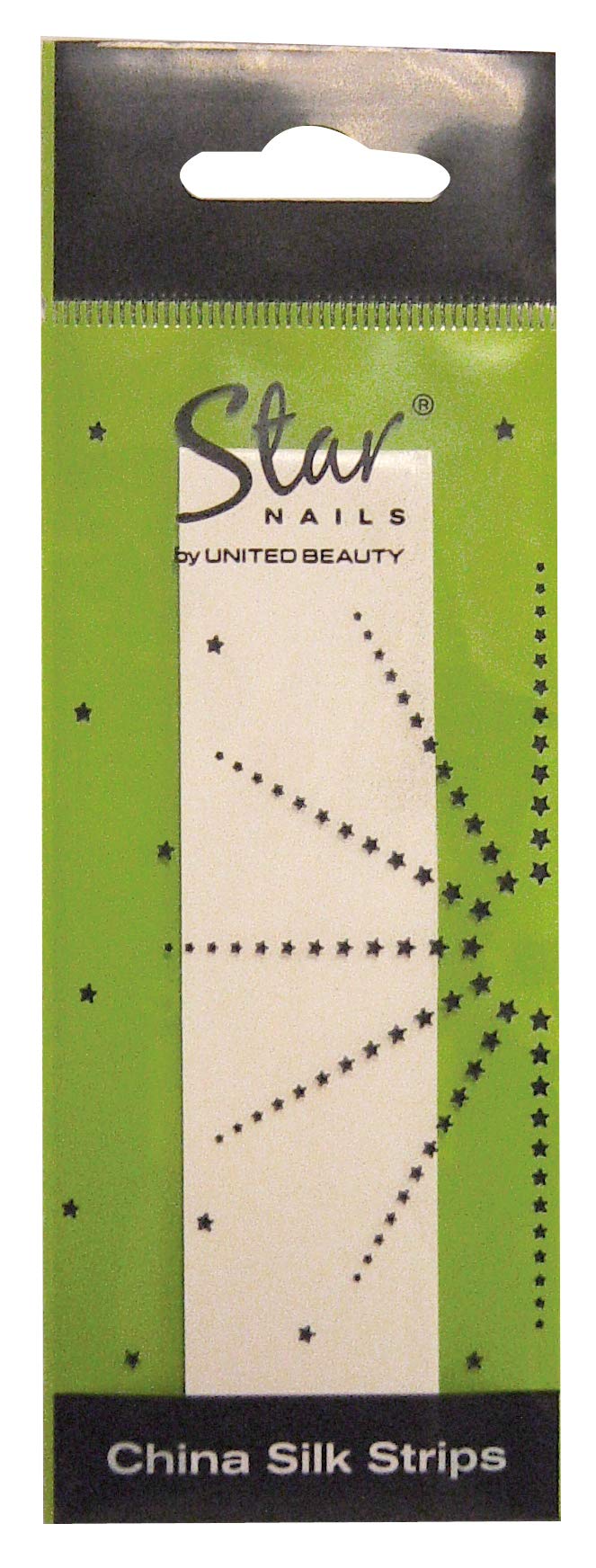Premium Star Nails China Silk Strips - 1.8m Length Nail Reinforcement Tape for Stronger Nails | Perfect for Nail Art, Extensions & Repair | Salon & Home Use