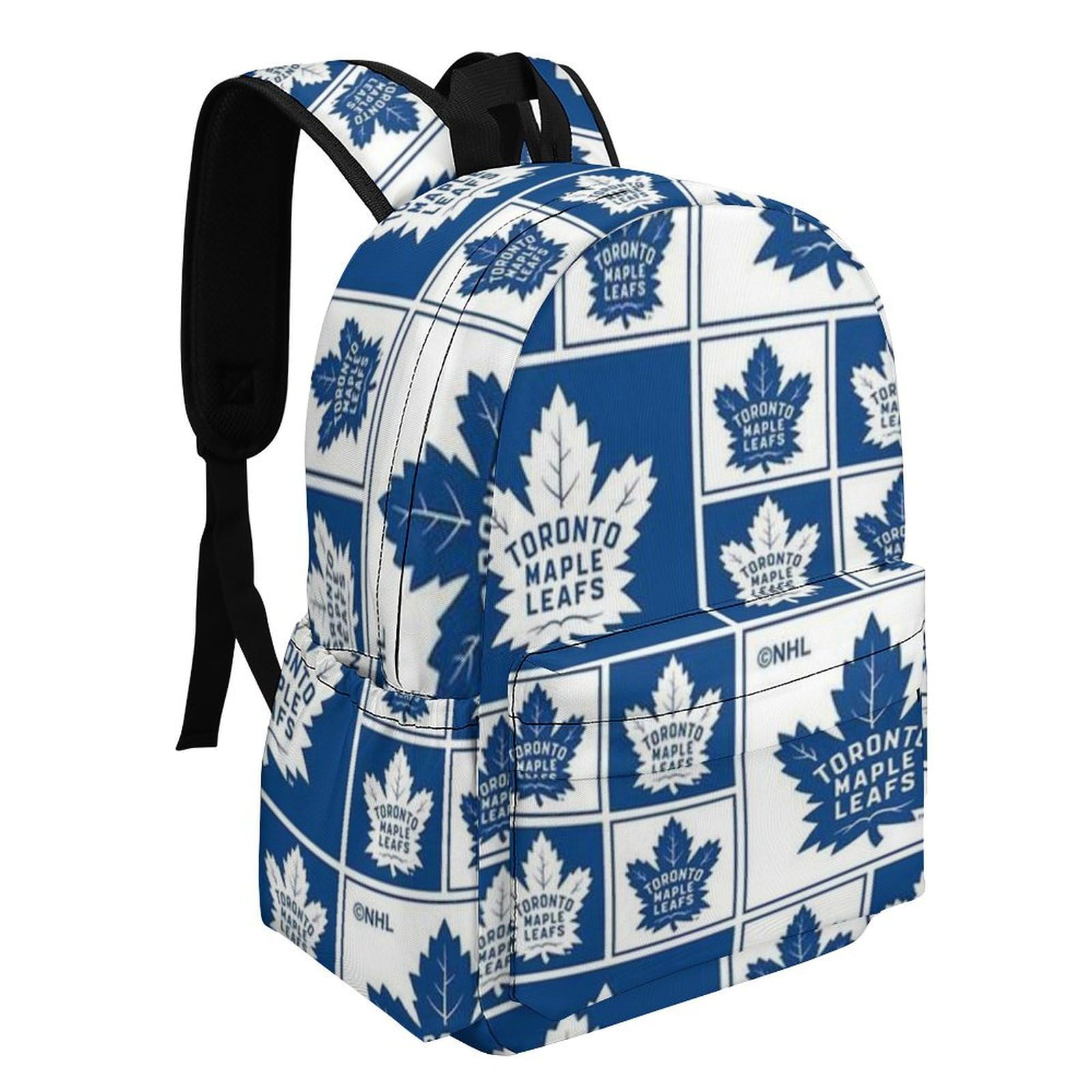 Toronto Travel Backpack - Lightweight Multifunctional Daypack for Hiking, Commuting & College | Water-Resistant Casual Bookbag with USB Charging Port