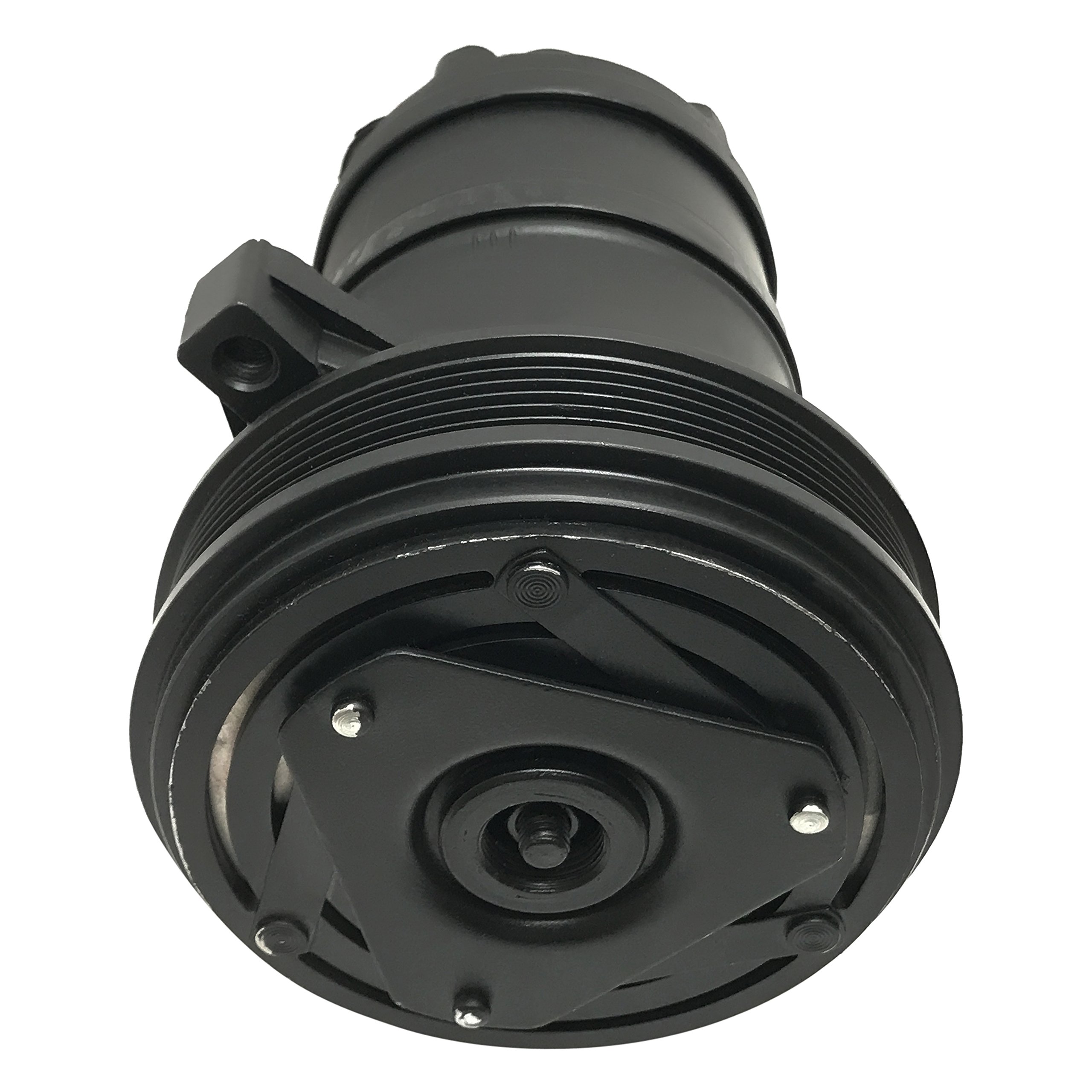 RYC EG267 AC Compressor and A/C Clutch Kit - Replacement for Car & Truck Air Conditioning Systems - Perfect for DIY Auto Repair & AC Maintenance