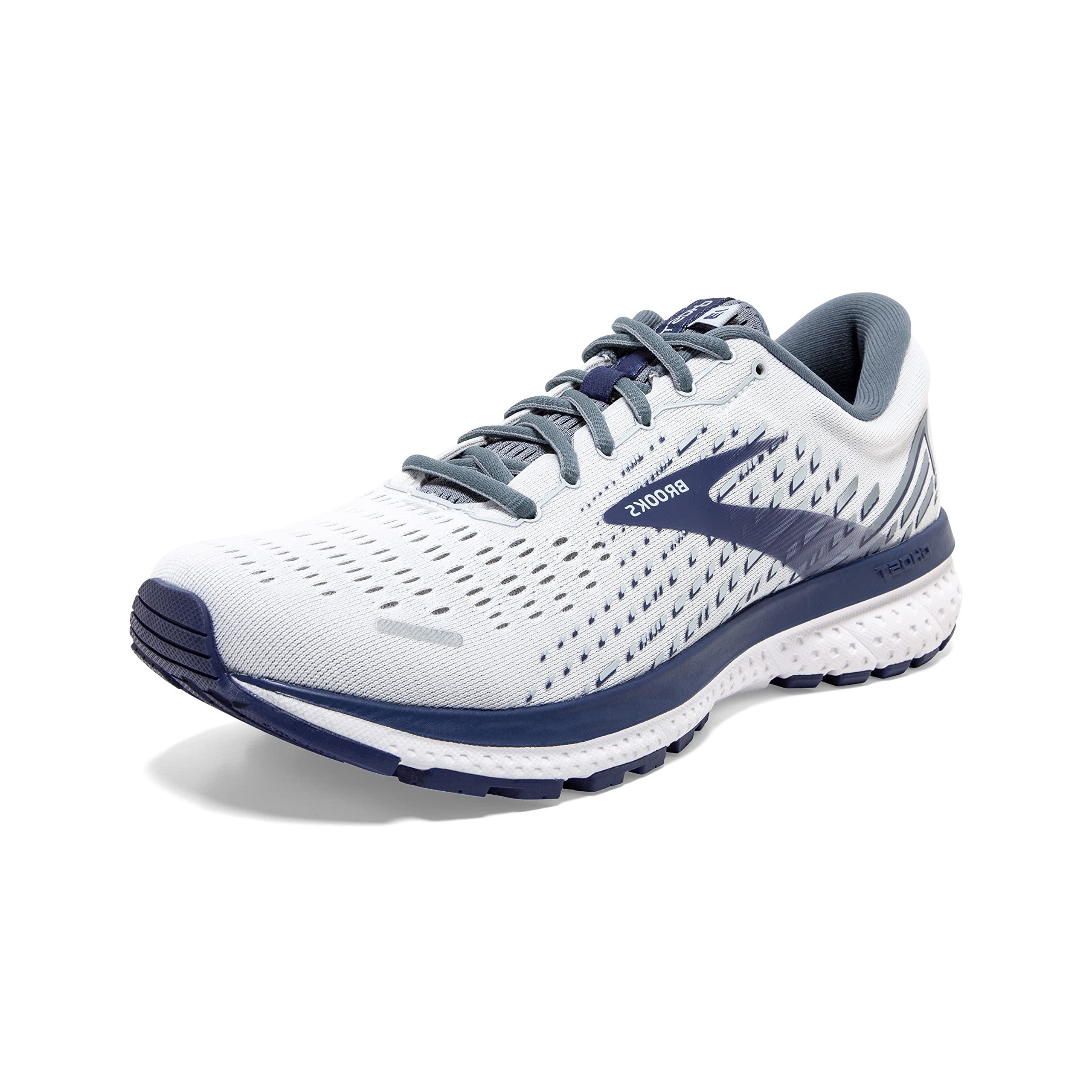 Brooks Men's Ghost 13 Running Shoes - Lightweight Cushioned Sneakers for Jogging & Training - Perfect for Road Running, Gym Workouts & Daily Wear
