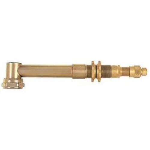AA Super Large Bore Swivel Valve - Heavy Duty Brass Ball Valve for Water, Gas & Oil - Perfect for Industrial, Marine & Plumbing Applications