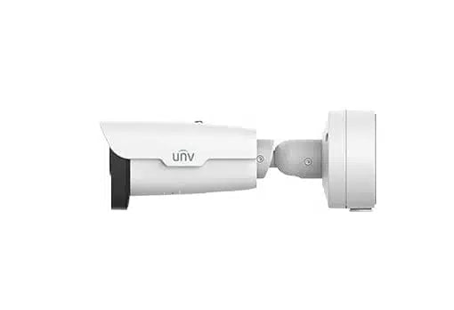 Uniview TIC2621SR F3 4F4AC VD 4MP Dual Spectrum Thermal Network Bullet Camera - Outdoor Security Surveillance for Home & Business Protection