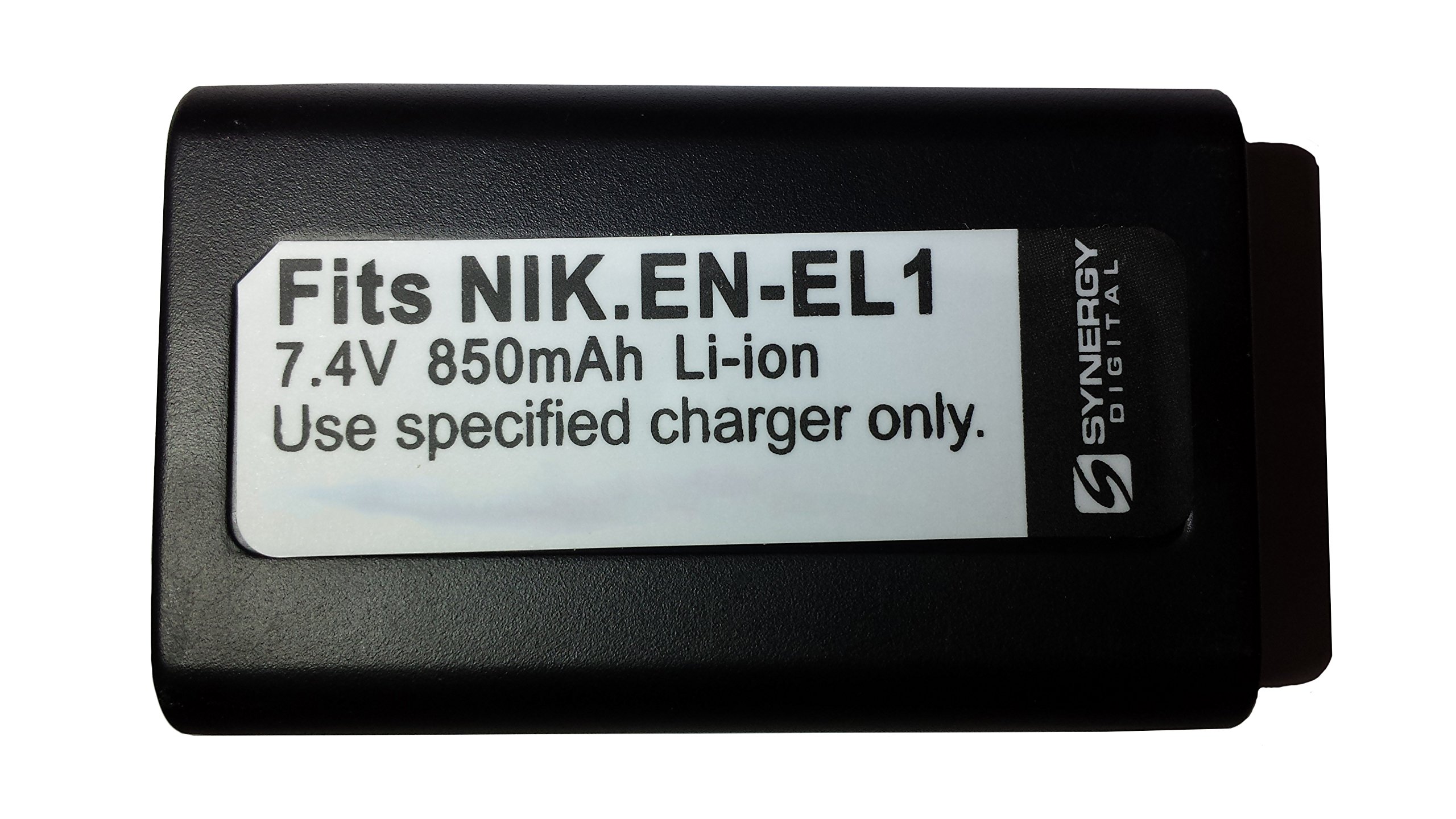 Nikon COOLPIX S9700S Camera Accessory Kit with Battery & Charger for Travel Photography