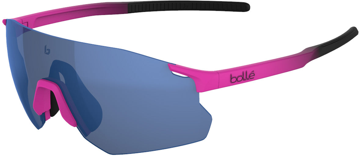 Bolle Icarus Sunglasses - Polarized UV Protection for Men & Women - Perfect for Running, Cycling & Outdoor Sports