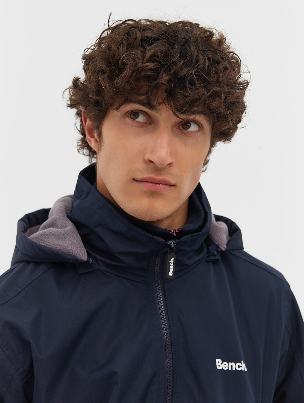 Hawn Double Faced Ripstop Hooded Jacket - Waterproof Windbreaker for Outdoor Hiking & Urban Commute