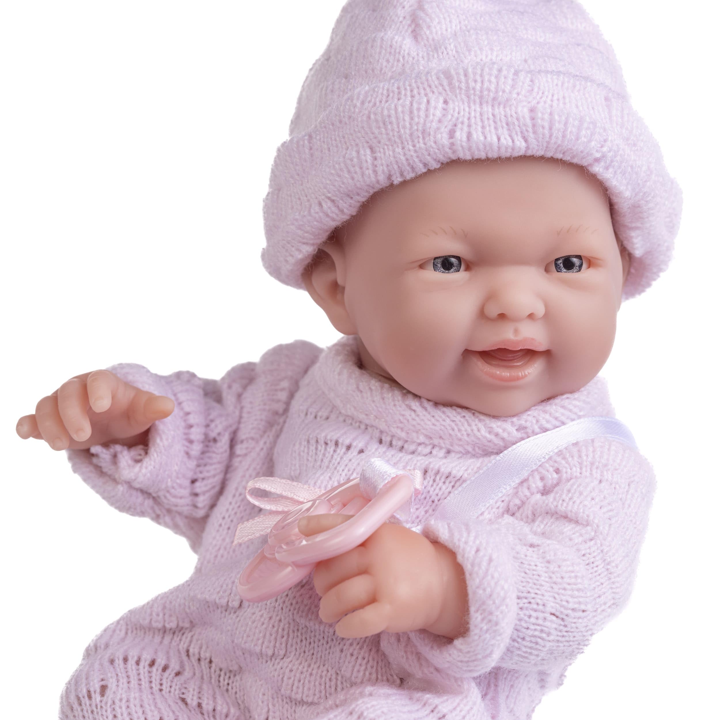 JC Toys Mini La Newborn Boutique - Adorable Baby Doll Gift Set for Toddlers & Kids | Perfect for Pretend Play, Role Play & Collectibles
