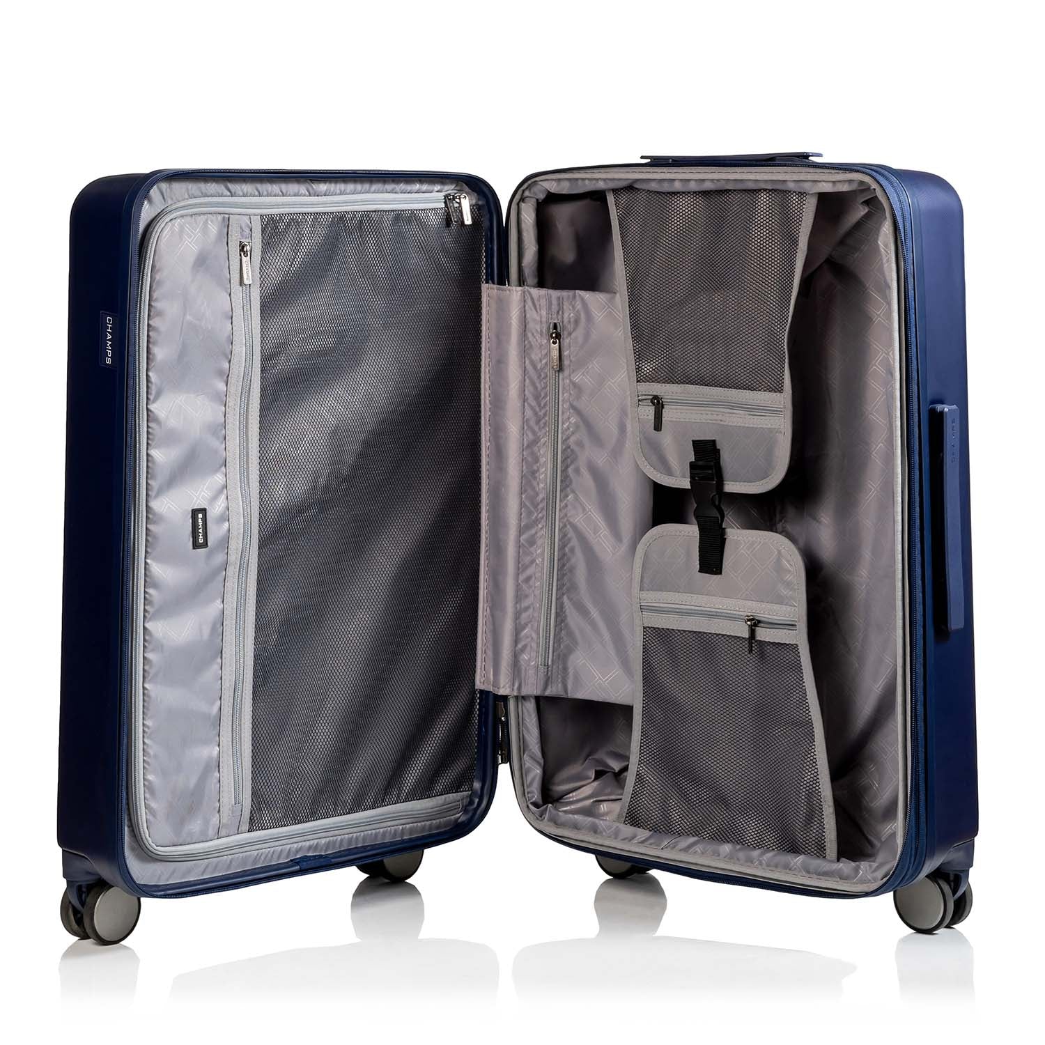 2-Piece Luggage Set with TSA Lock - Lightweight Spinner Suitcase for Travel - Perfect for Business Trips & Vacations