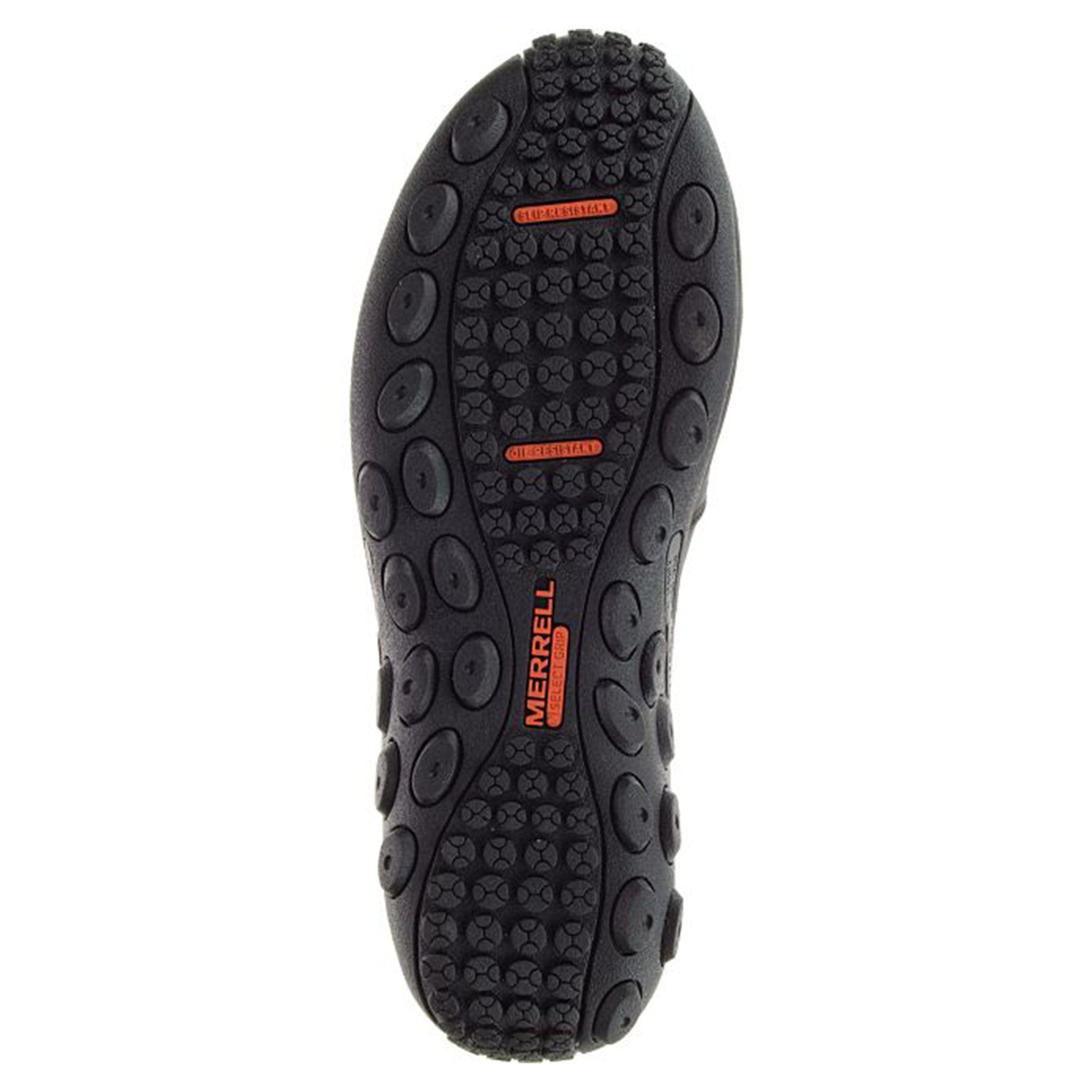Merrell Jungle Moc Men's Composite Toe Slip-On Work Shoes - Safety Toe, Comfortable & Durable for Construction, Warehouse & Outdoor Work (Espresso, J003345W)