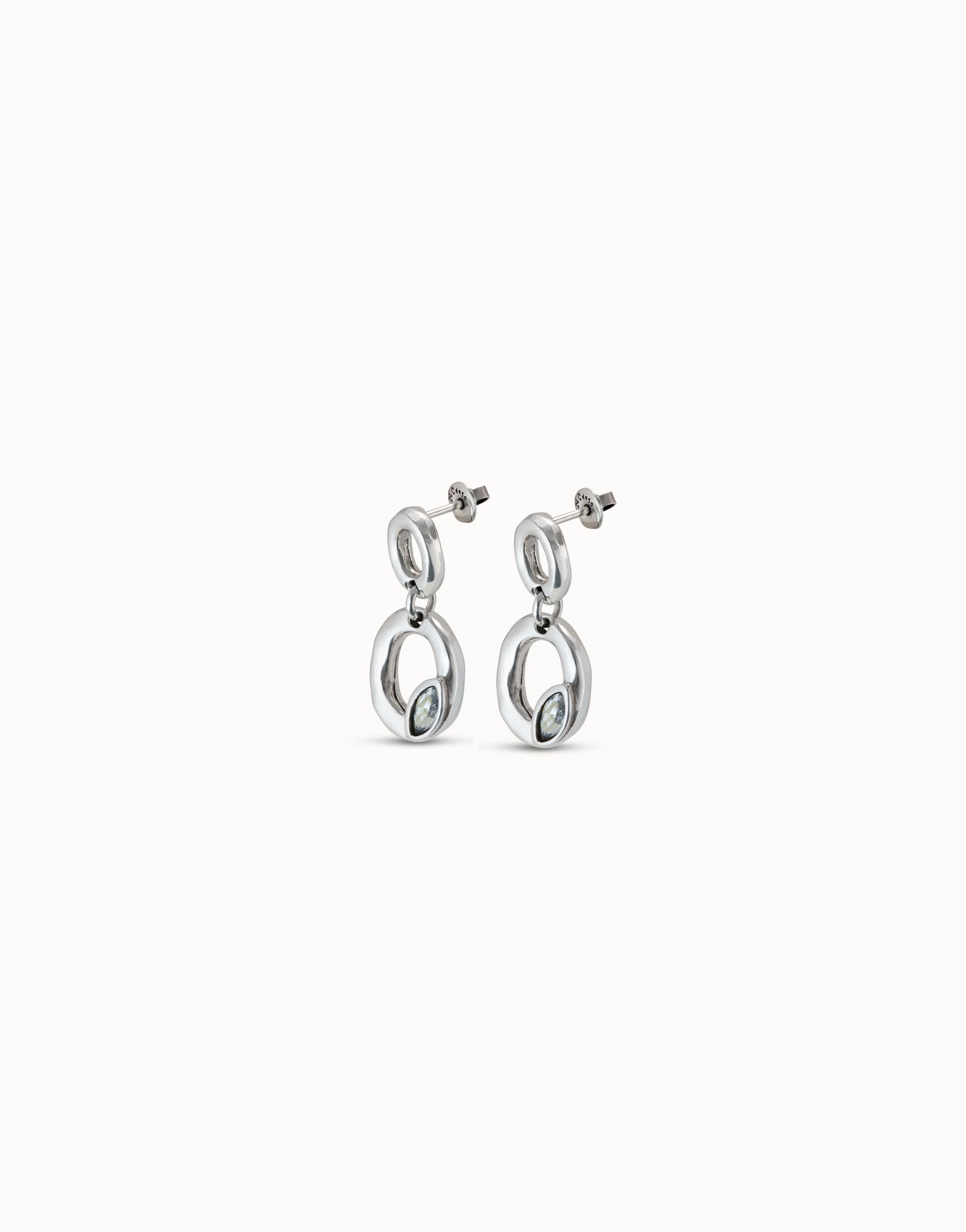 Together Earrings - Matching Pair for Couples, Best Friends & Sisters - Perfect for Anniversaries, Weddings & Special Occasions