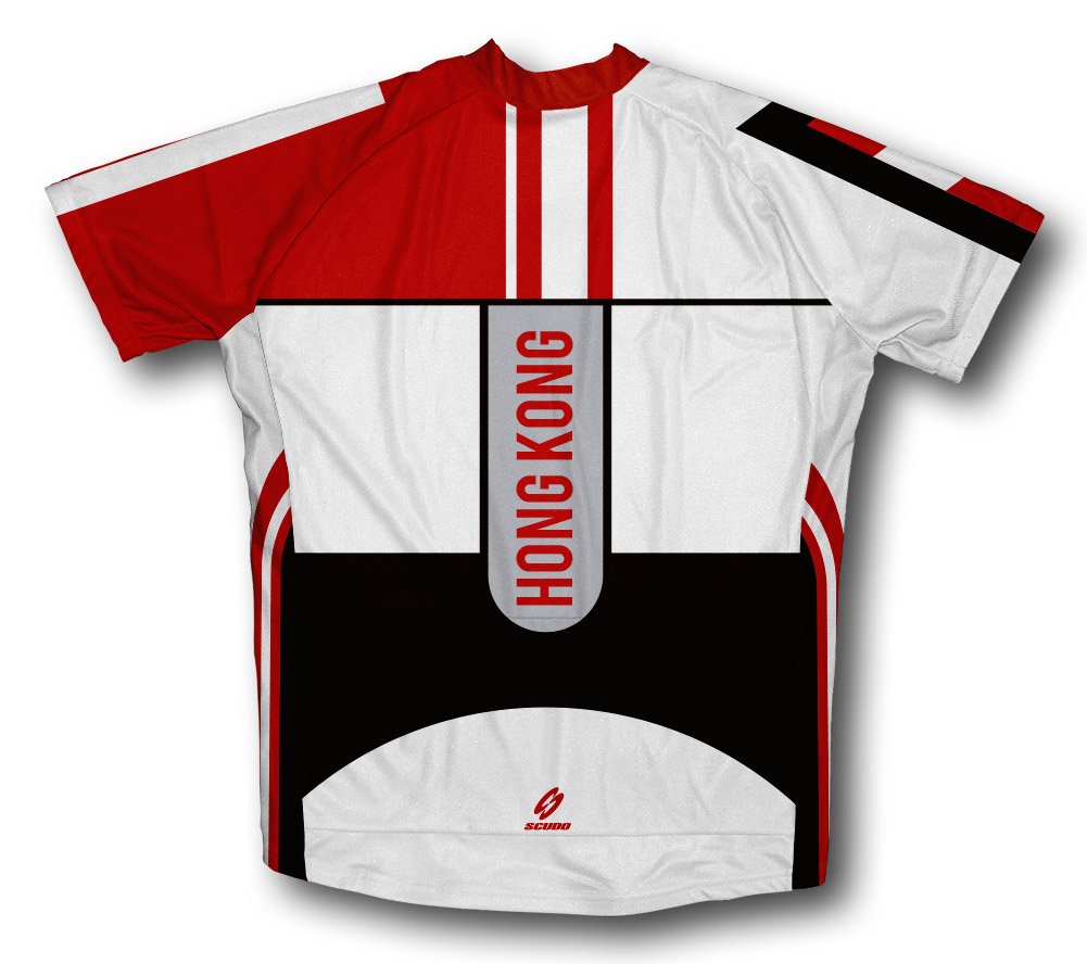ScudoPro Women's Short Sleeve Cycling Jersey - Breathable Moisture Wicking Bike Shirt for Road & Mountain Biking - Perfect for Outdoor Cycling, Training & Racing