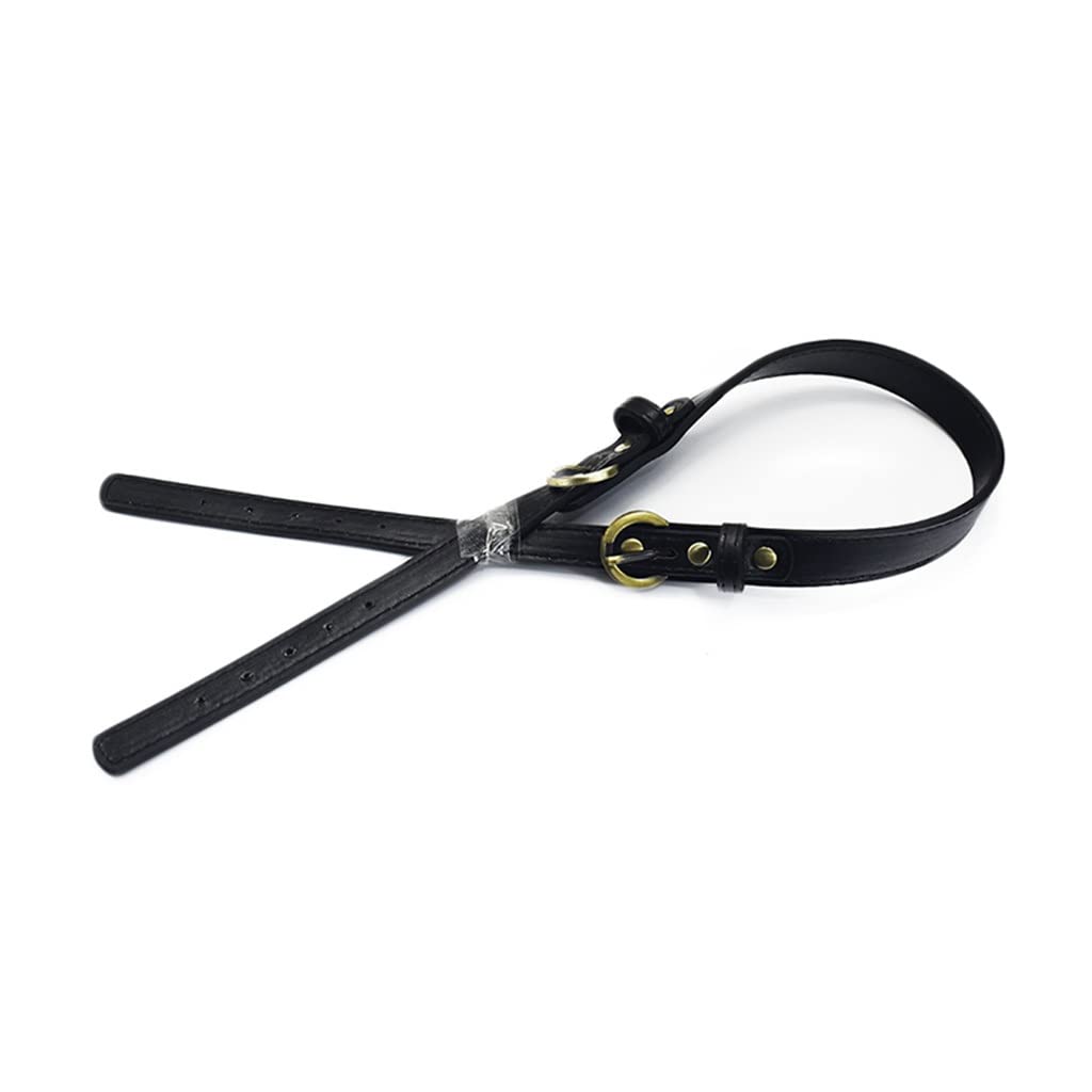 Premium Cowhide 120cm Adjustable Shoulder Strap - Detachable Replacement Handle for Women's Bags & Purses (75cm Length, Multiple Colors) - Perfect for Handbags, Totes, Crossbody Bags & Fashion Accessories
