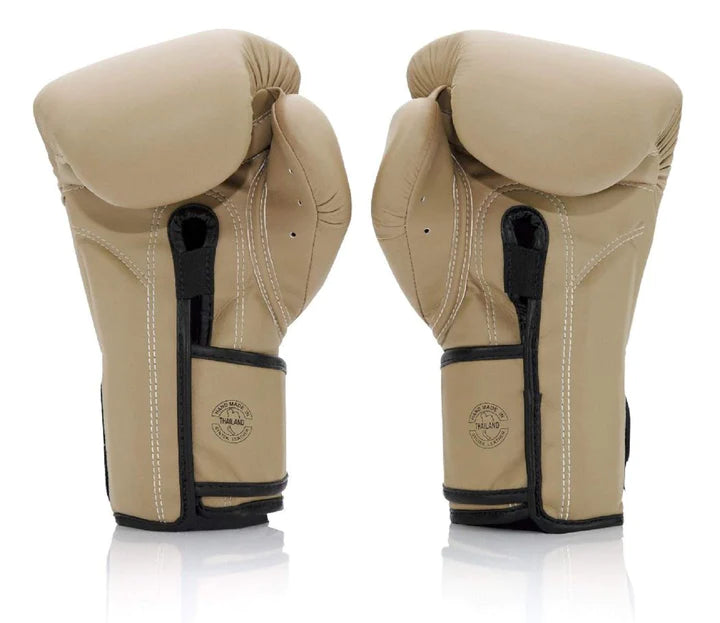 Fairtex BGV25 F Day2 Boxing Gloves - Premium Training Gloves for Boxing, Muay Thai & MMA - Ideal for Sparring, Bag Work & Fitness Training